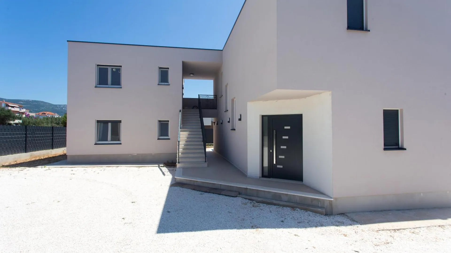 Modern Apartment With Swimming Pool Kastela 0*,  Croatia
